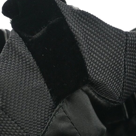 Yves Saint Laurent Black Nylon Rive Gauche Shoulder Bag 119960.212792 155252 - Picture 7 of 10